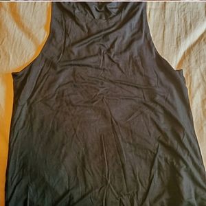 Black Zyia Tank